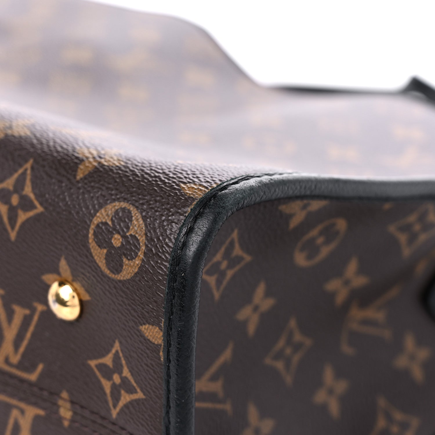 Louis Vuitton Monogram Popincourt MM Black 10 of 12