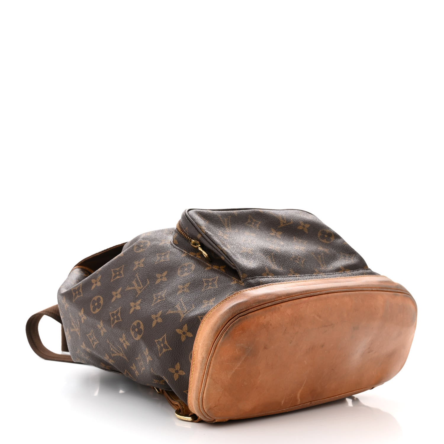 Louis Vuitton Monogram Montsouris GM Backpack 4 of 17