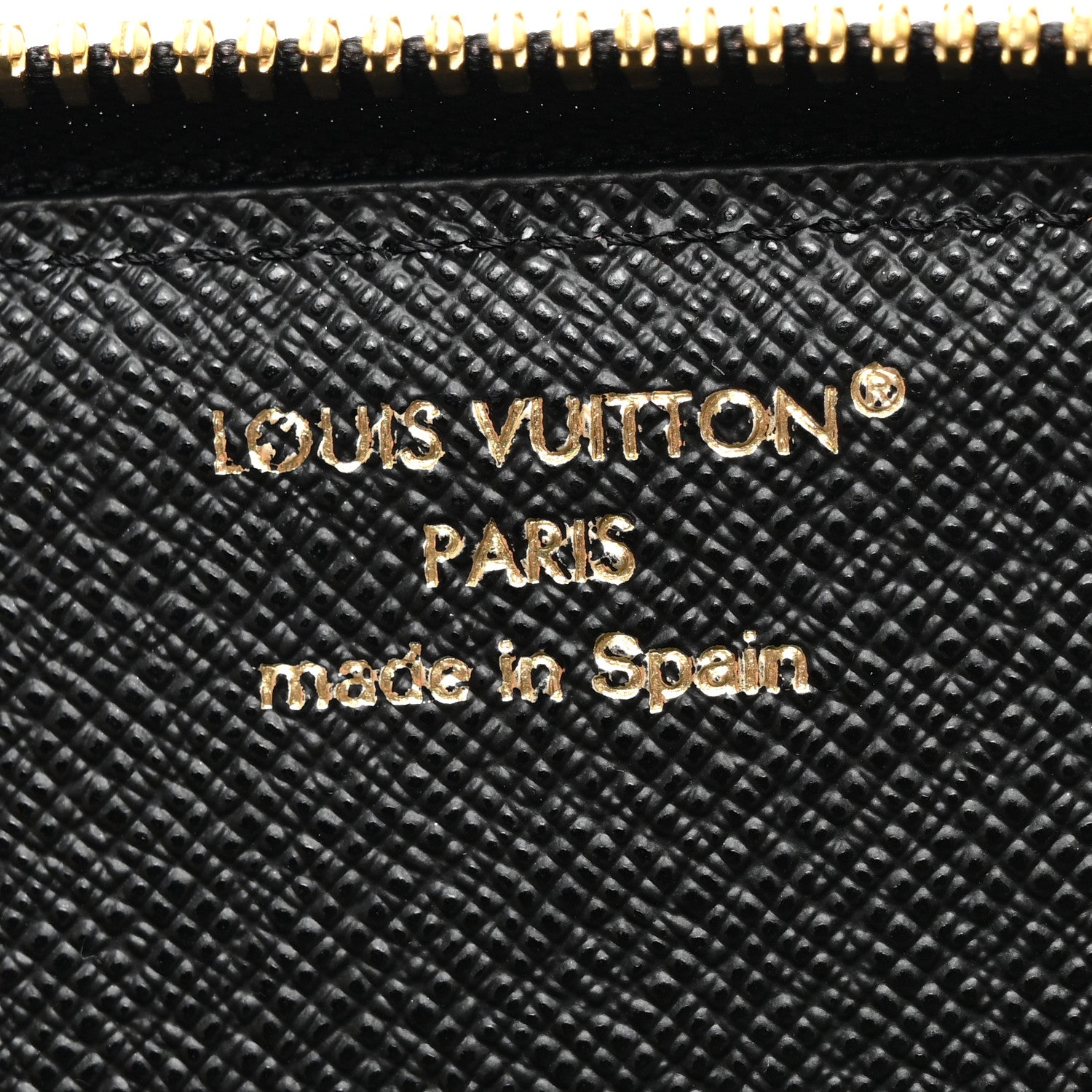 Louis Vuitton Reverse Monogram Charlotte Pencil Pouch 6 of 7