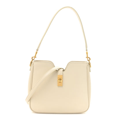 Celine Smooth Calfskin Small Camille 16 Soft Bag Rice 1 of 11