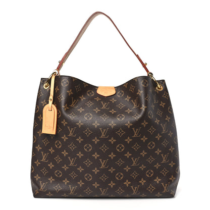 Louis Vuitton Monogram Graceful MM 1 of 12