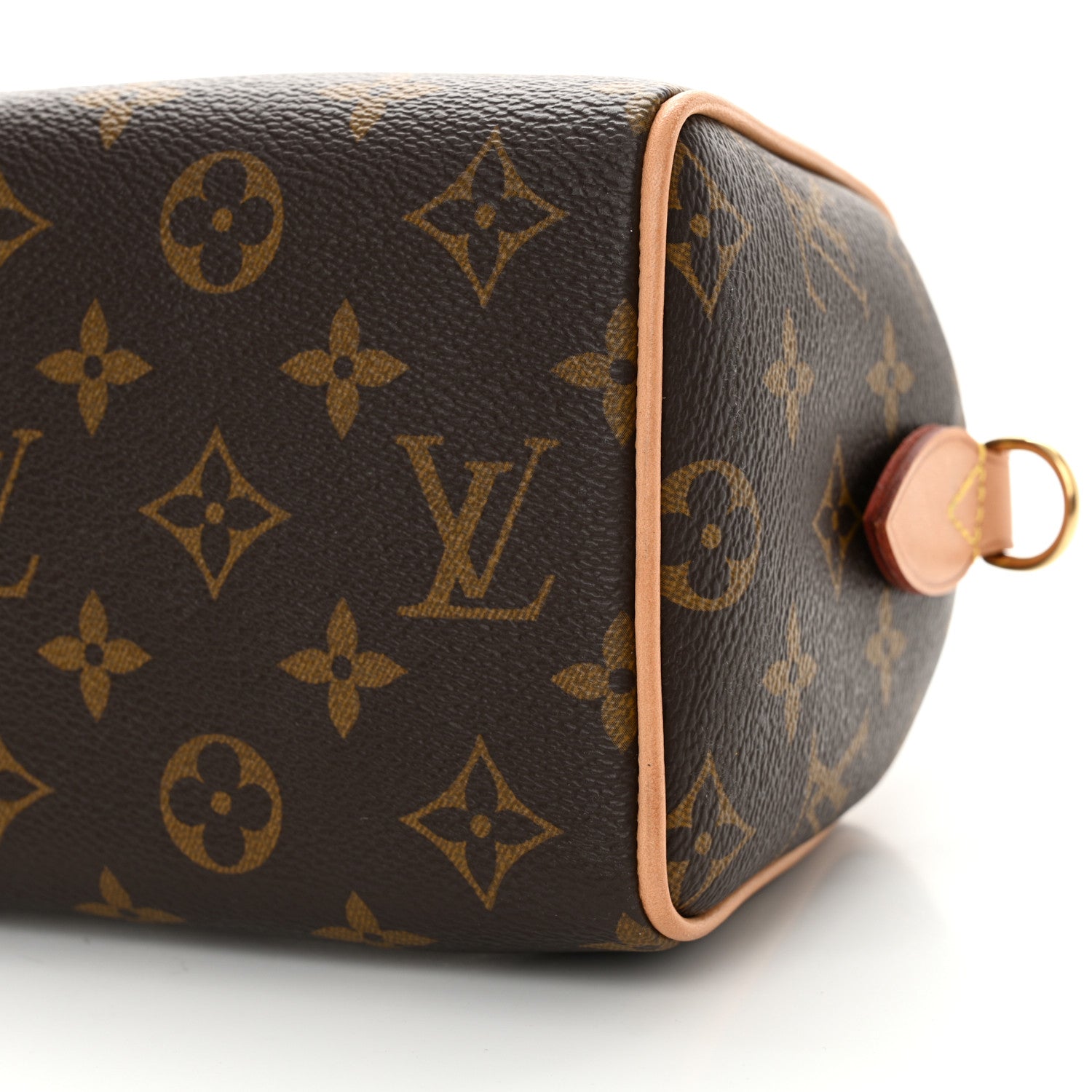 Louis Vuitton Monogram Speedy Bandouliere 20 Fuchsia 9 of 12
