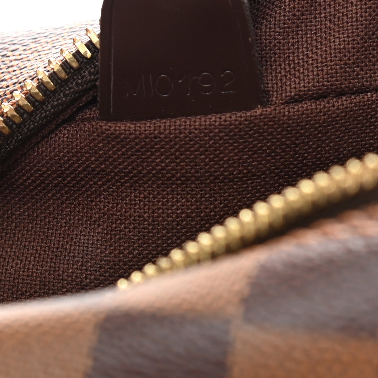 Damier Ebene Shelton MM