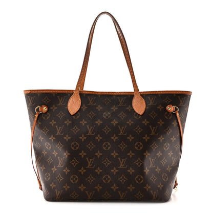 Louis Vuitton Monogram Neo Neverfull MM Pivoine 1 of 11