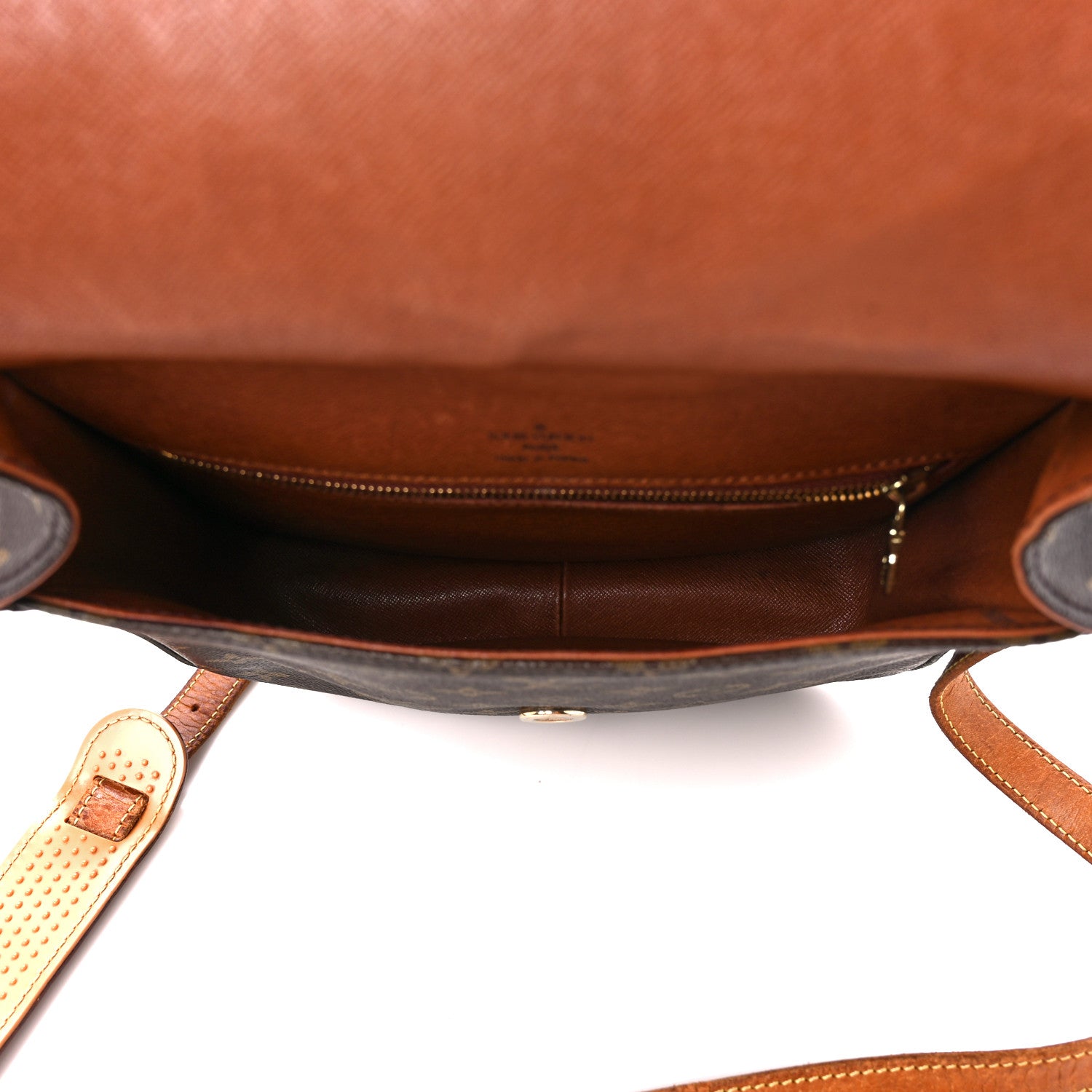 Louis Vuitton Monogram Saint Cloud GM 5 of 16
