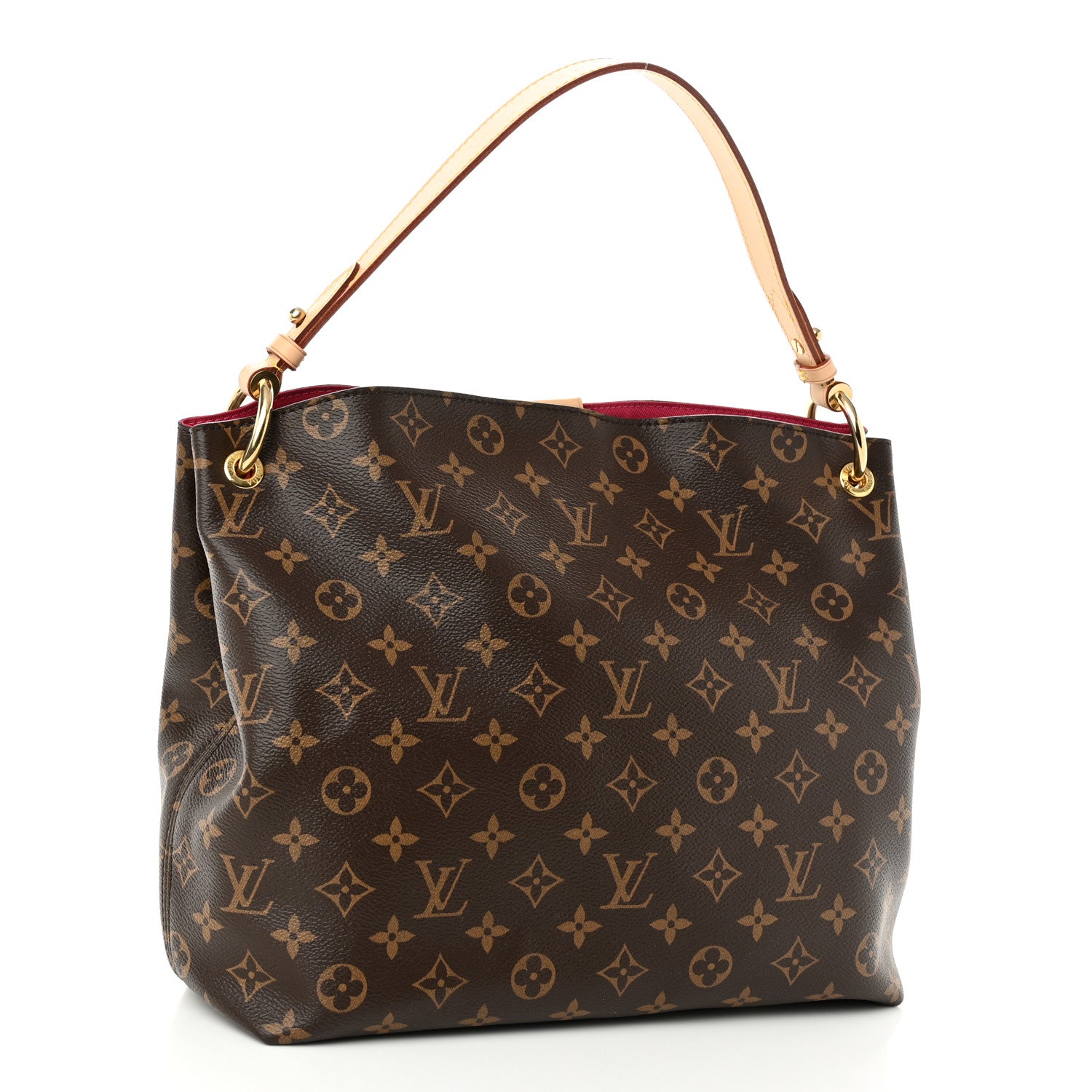 Louis Vuitton Monogram Graceful PM Pivoine 3 of 9