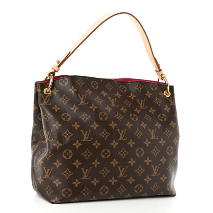 Louis Vuitton Monogram Graceful PM Pivoine 3 of 9