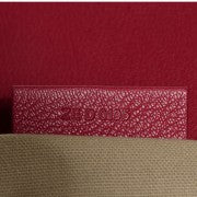 Sugar Goatskin Small Antigona Raspberry