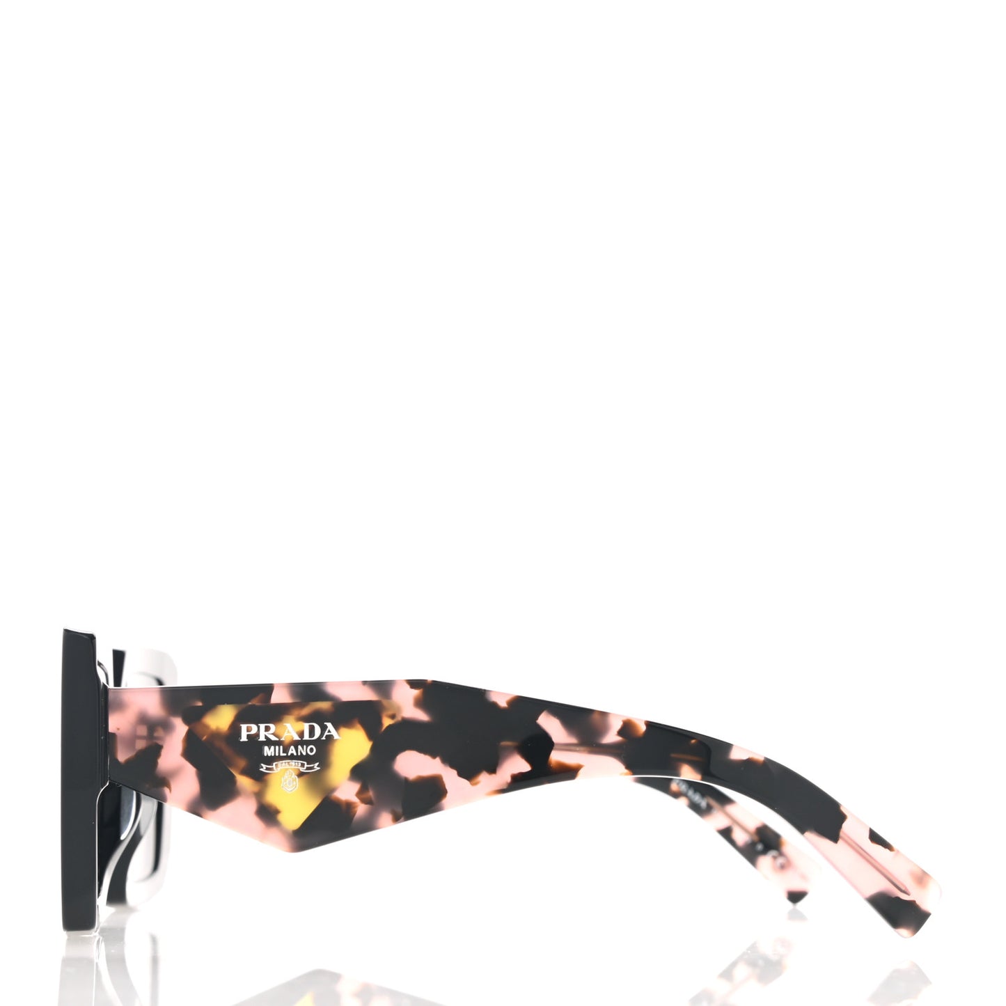 Acetate Symbole Sunglasses SPR 23Y Slate Grey