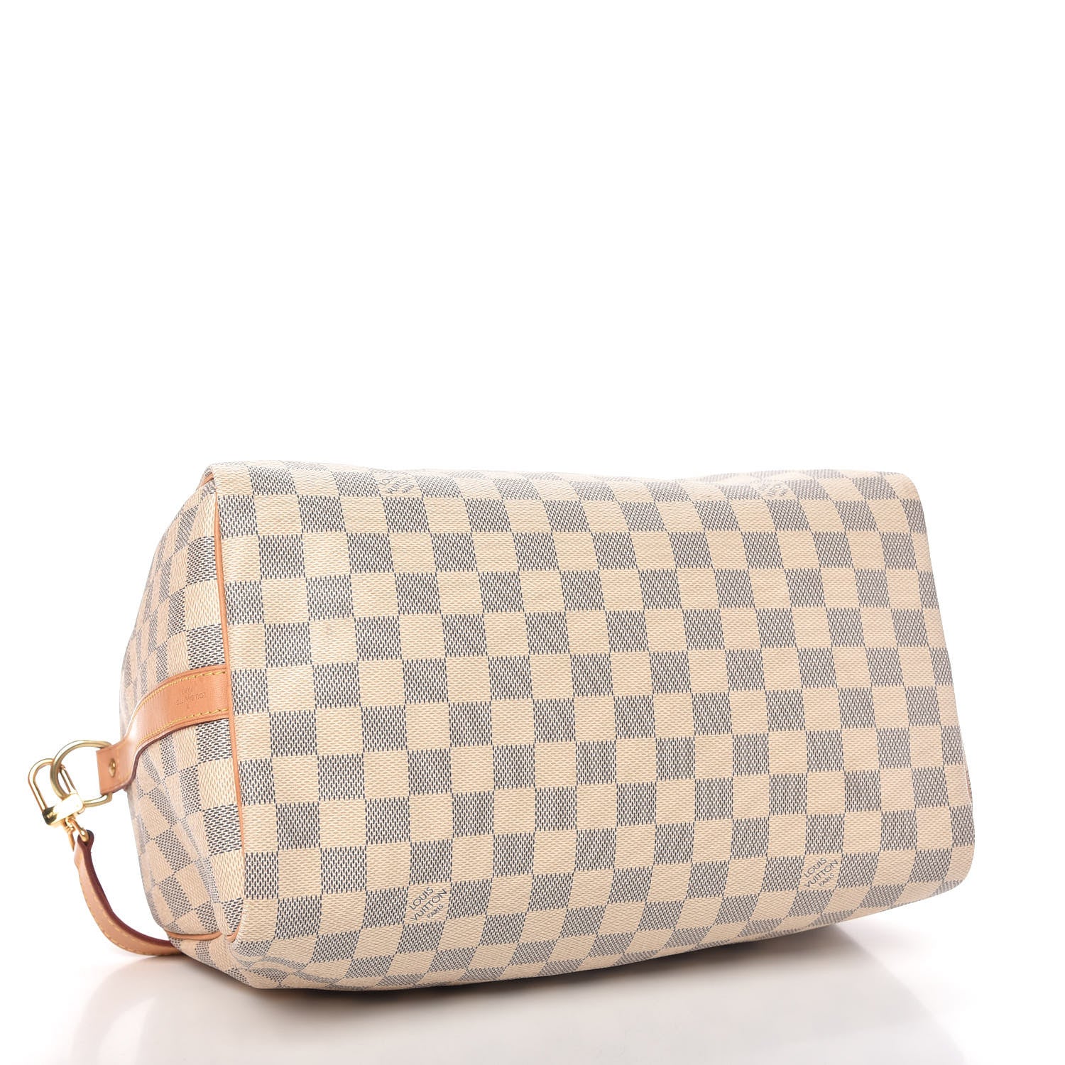 Louis Vuitton Damier Azur Speedy Bandouliere 30 4 of 11