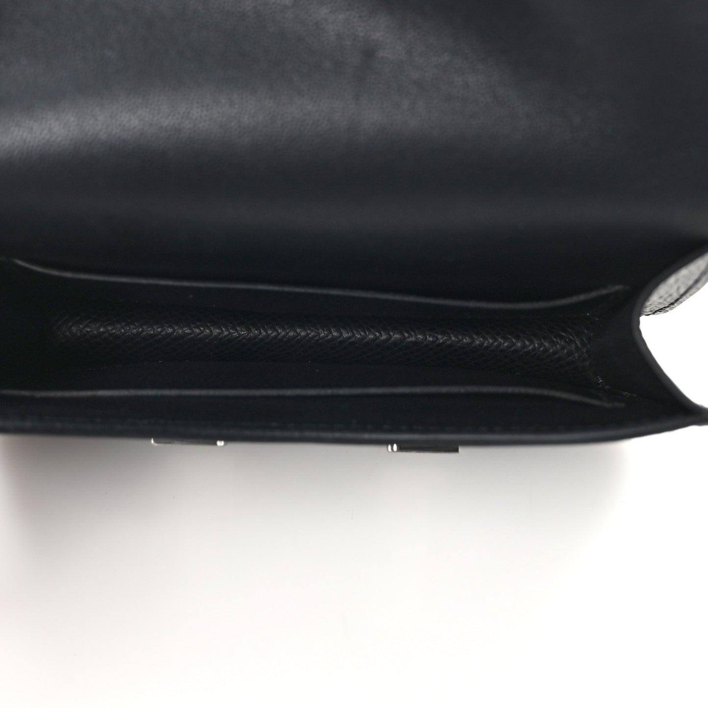 Epsom Constance Slim Wallet Black