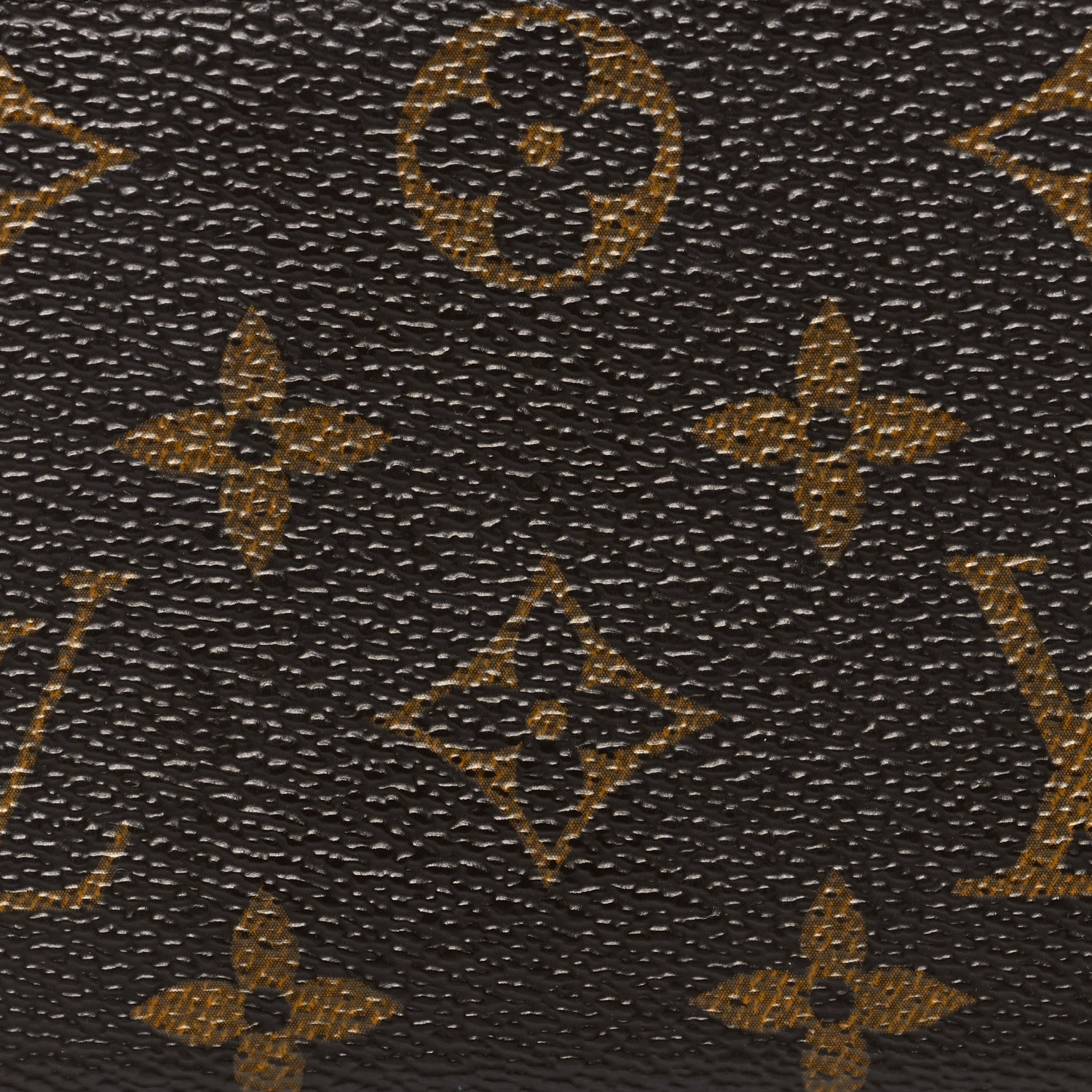 Louis Vuitton Monogram Clemence Wallet Rose Ballerine 7 of 8