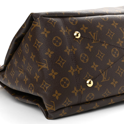 Louis Vuitton Monogram Artsy MM 8 of 9