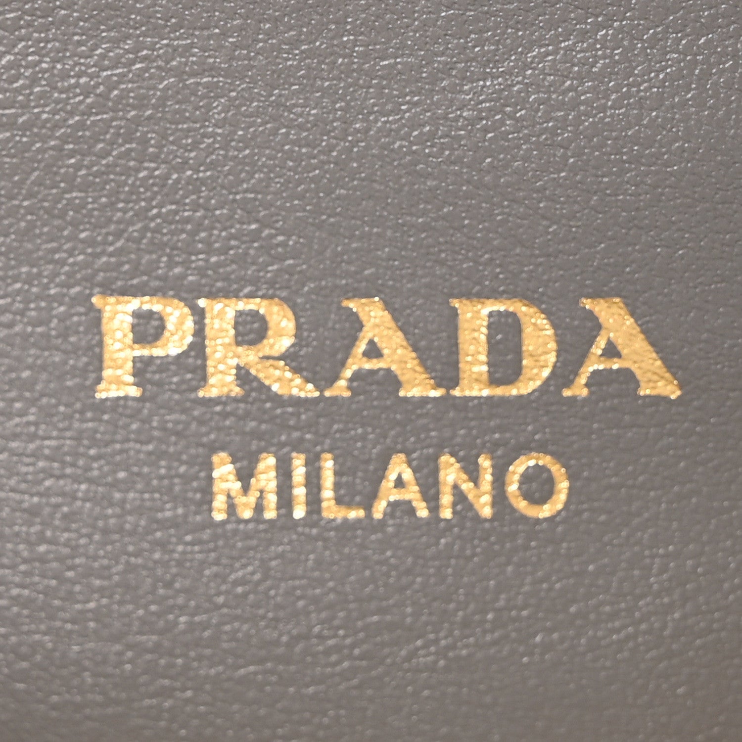 Prada Saffiano Soft Calfskin Small Zippered Tote Marmo 6 of 9