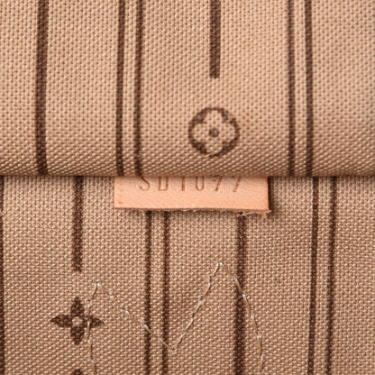 Louis Vuitton Monogram Neverfull PM 7 of 13