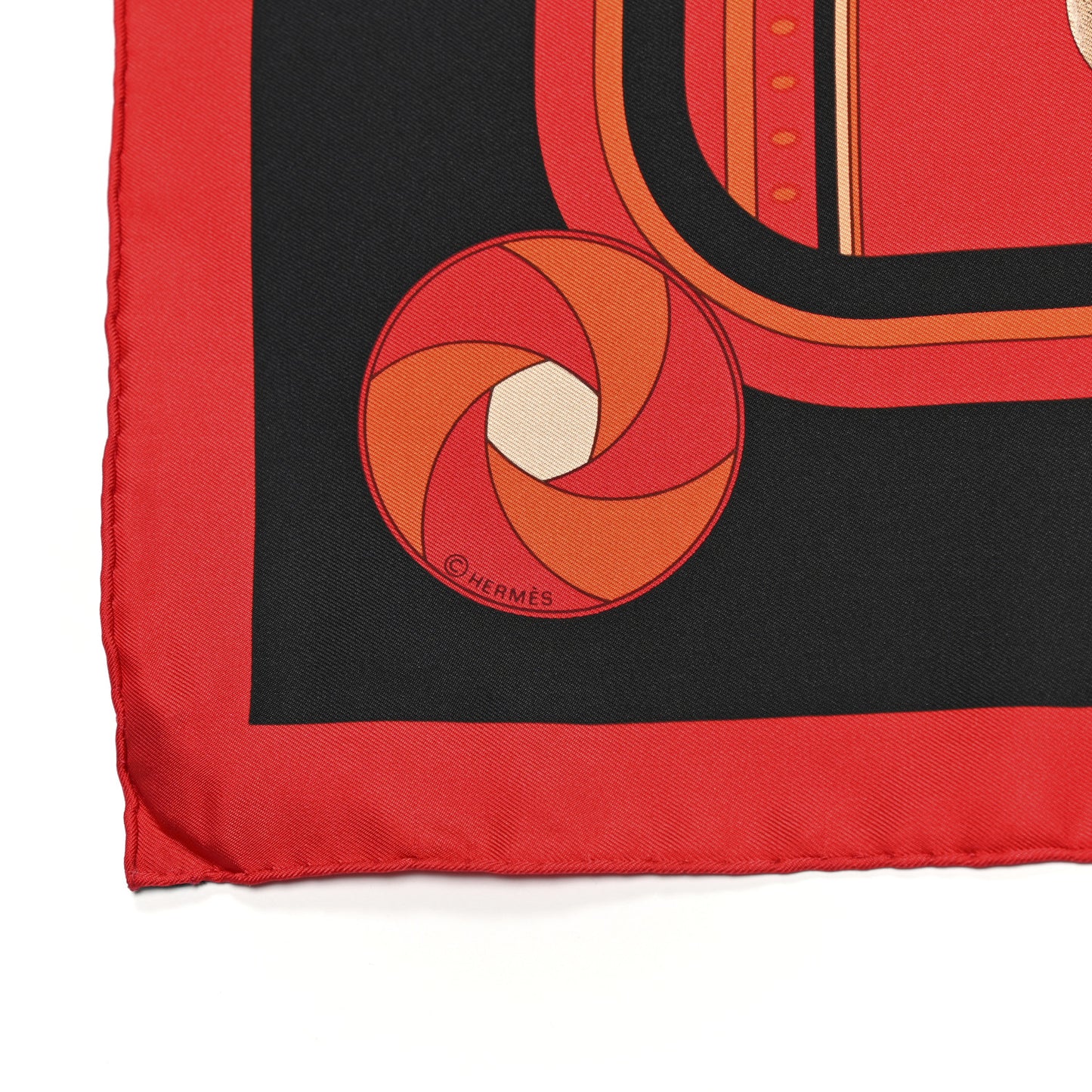 Silk Sequences Scarf 90