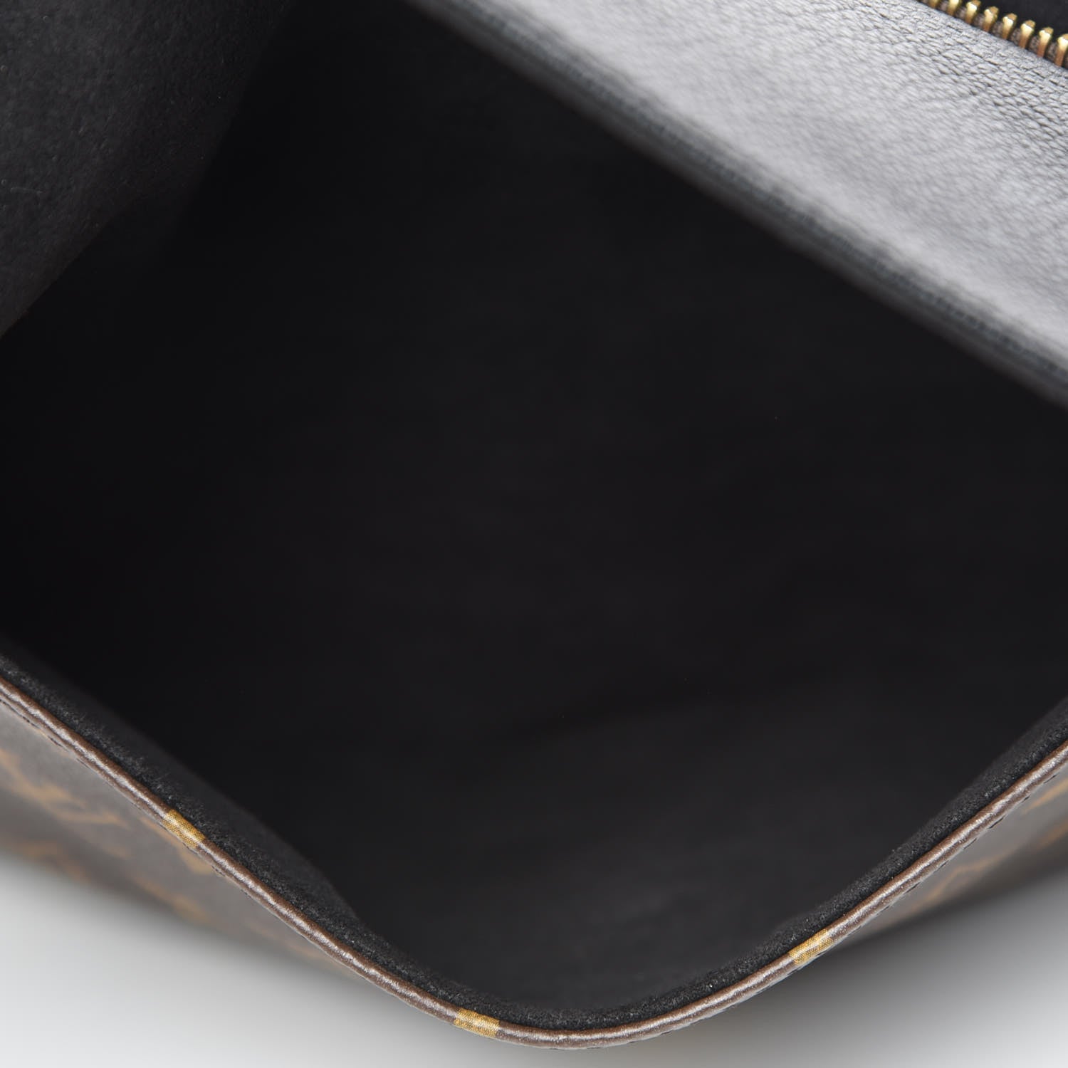 Louis Vuitton Monogram Twice Pochette Black 6 of 11