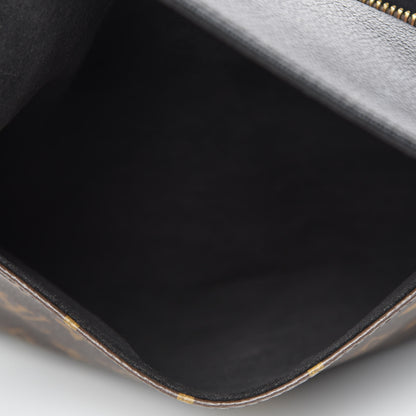 Louis Vuitton Monogram Twice Pochette Black 6 of 11