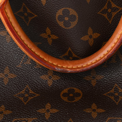 Louis Vuitton Monogram Speedy Bandouliere 35 9 of 11