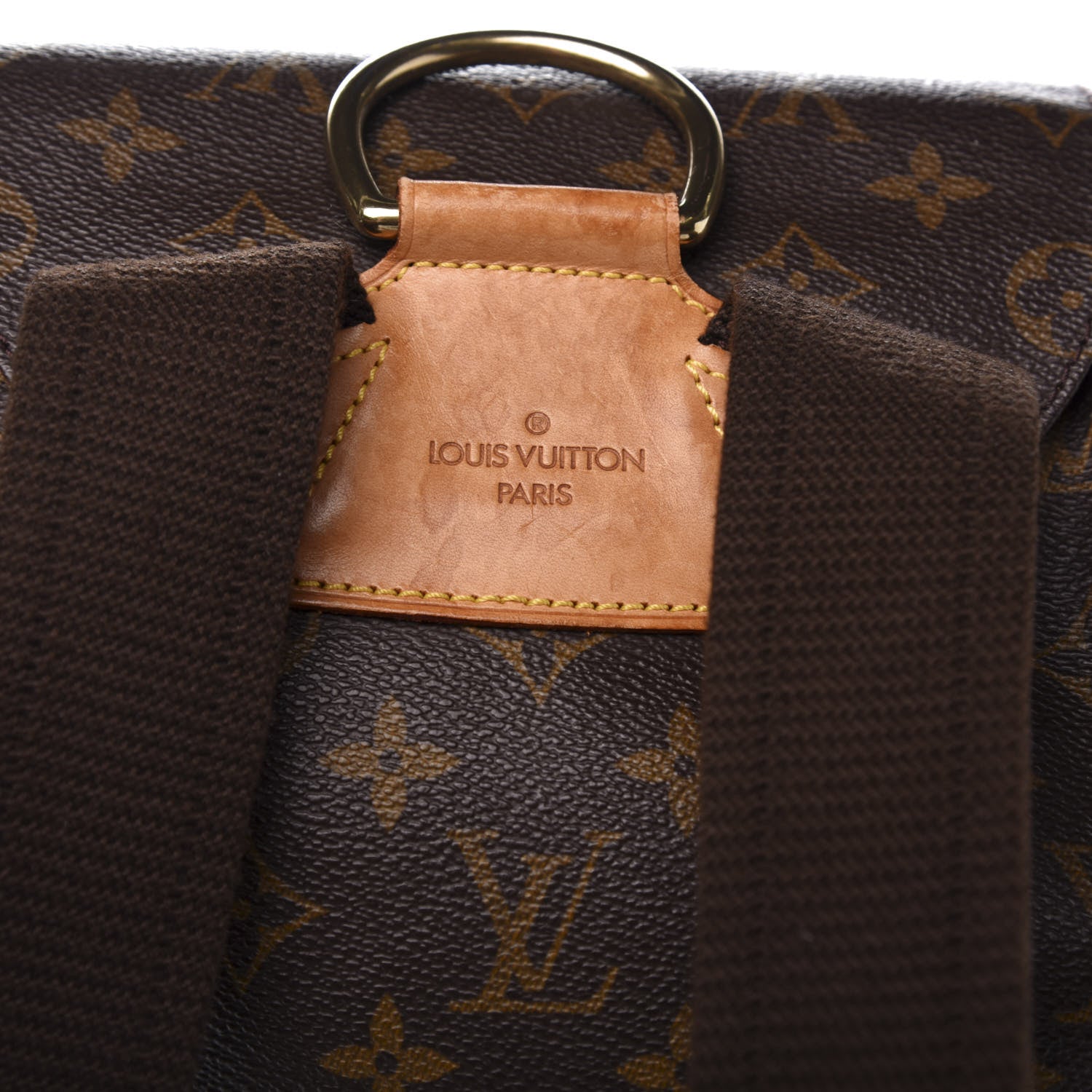 Louis Vuitton Monogram Montsouris GM Backpack 12 of 13
