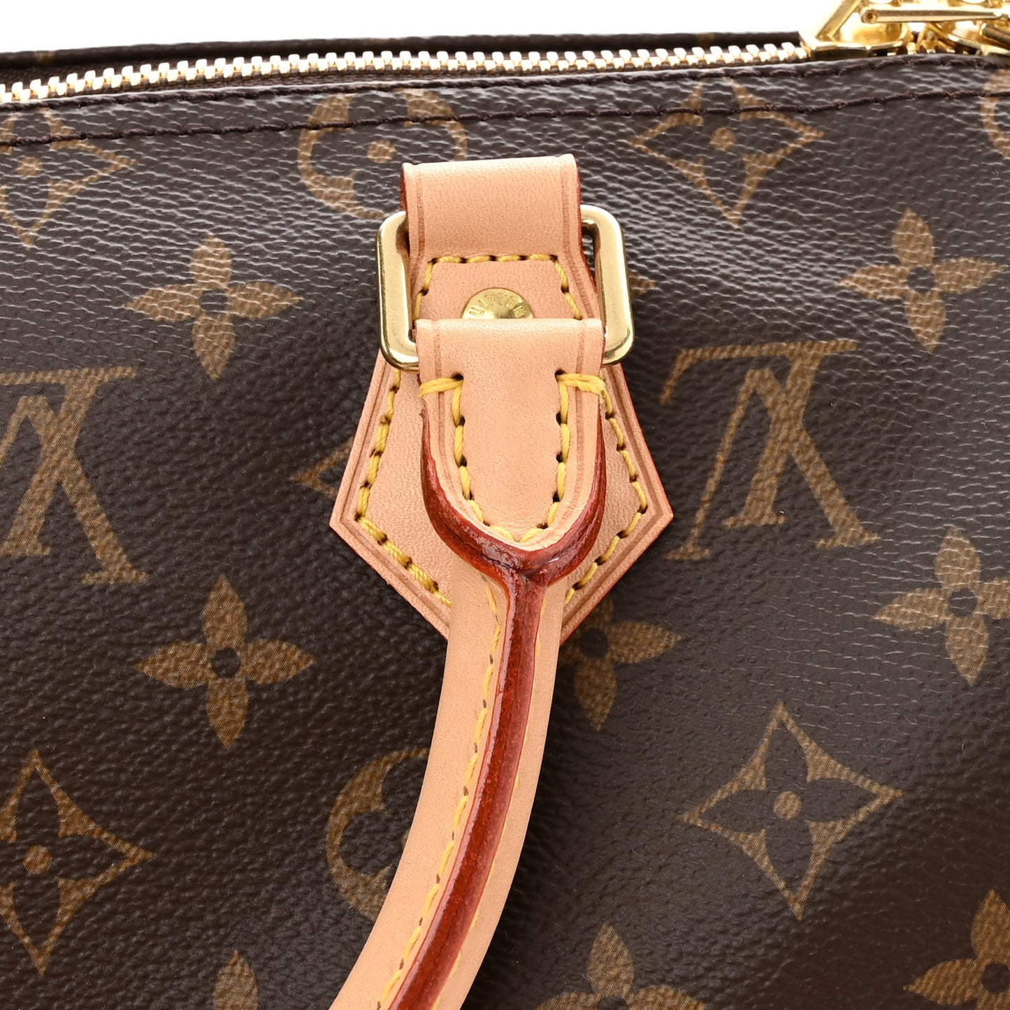 Monogram Speedy Bandouliere 25
