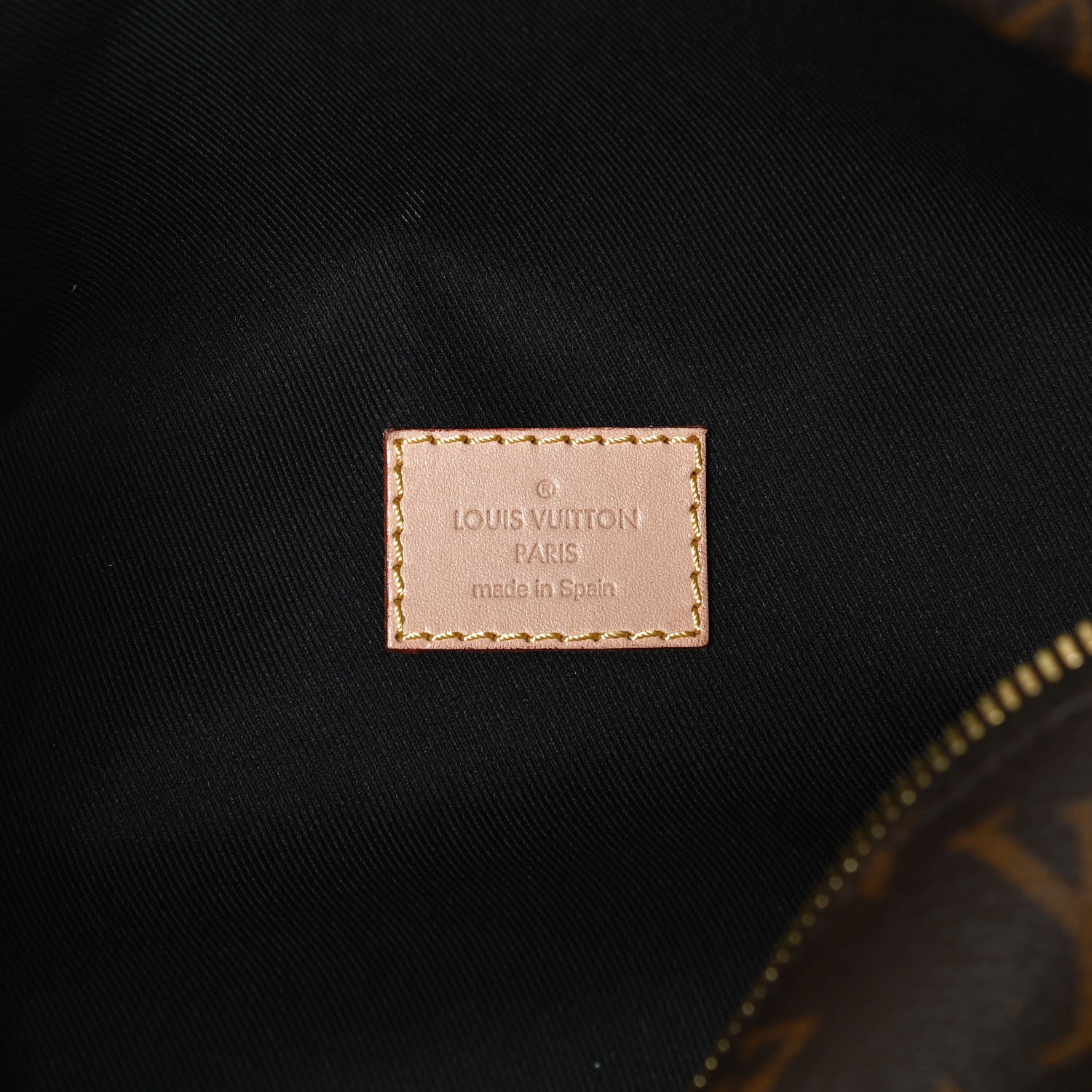 Louis Vuitton Monogram Bumbag 6 of 11