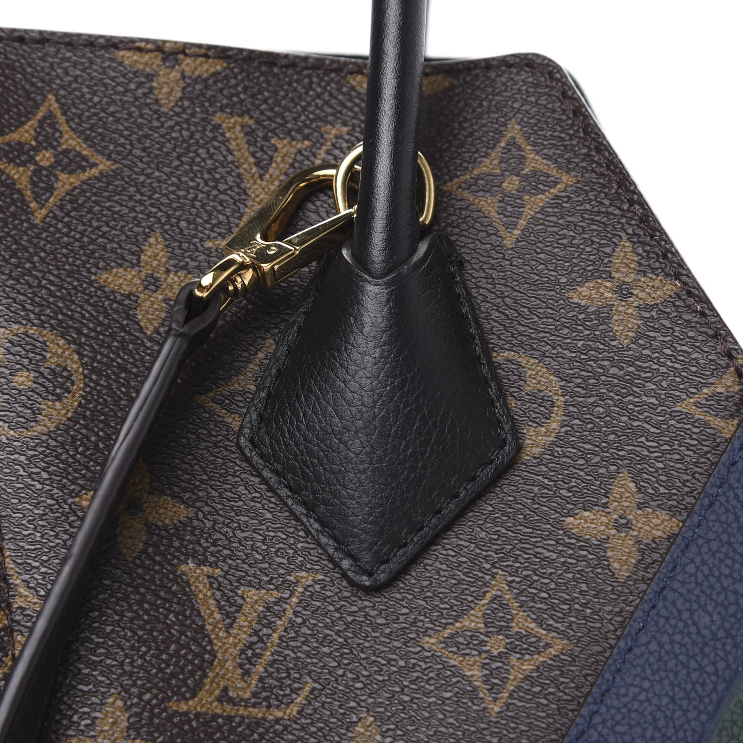 Louis Vuitton Calfskin Monogram Kimono Tote PM Rose 13 of 14