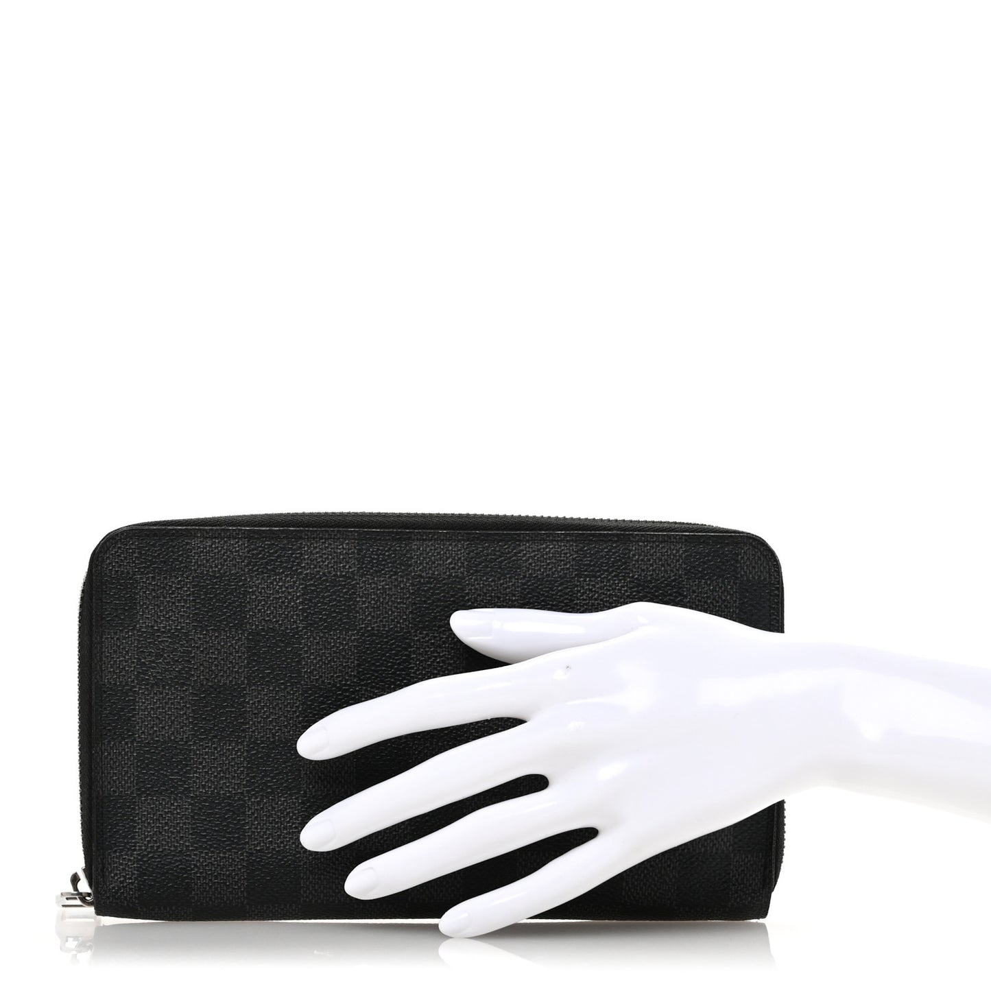 Damier Graphite Zippy Organizer Wallet