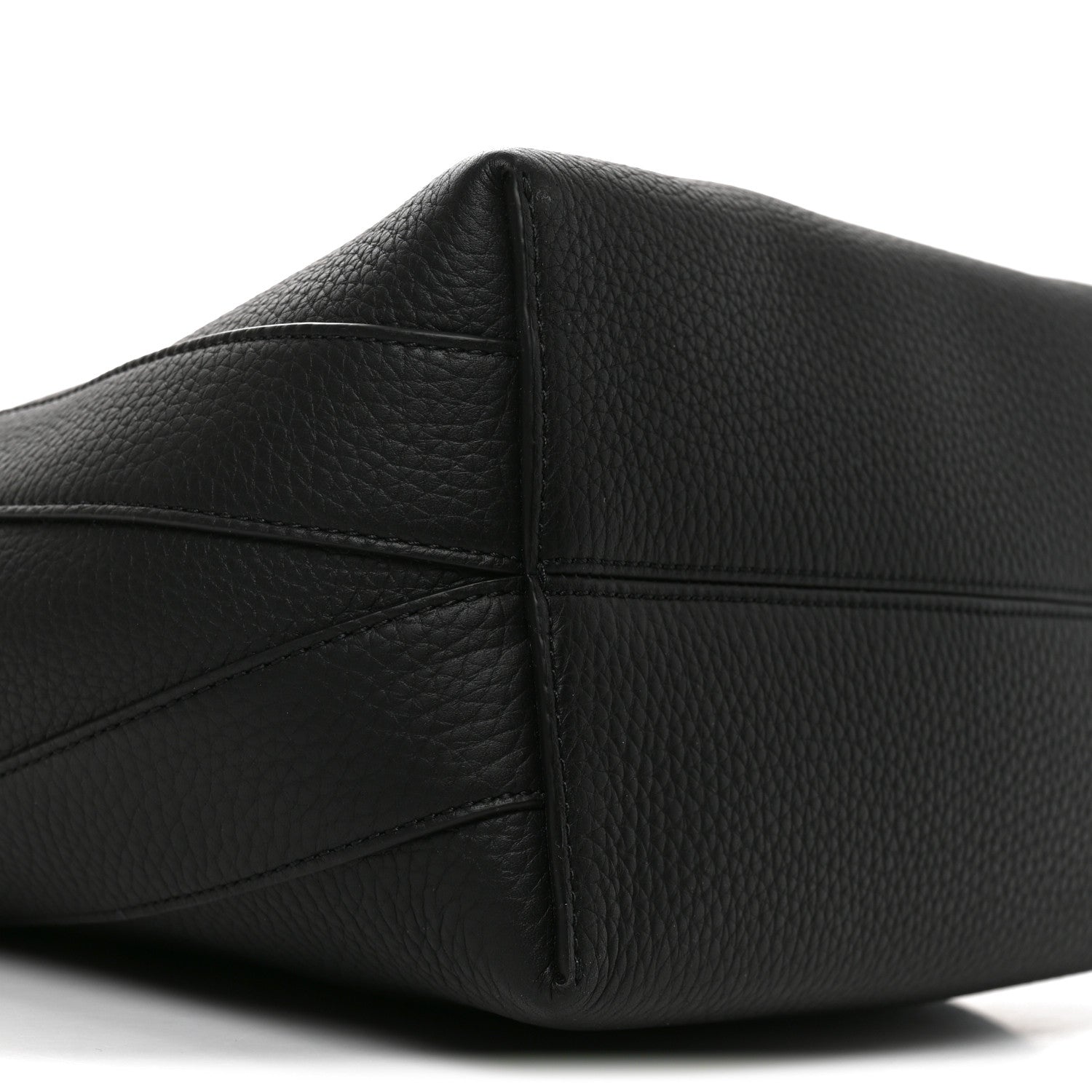 Mulberry Heavy Grain Bayswater North South Tote Black 8 of 9