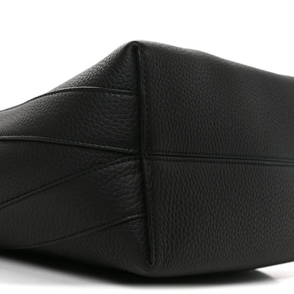 Mulberry Heavy Grain Bayswater North South Tote Black 8 of 9