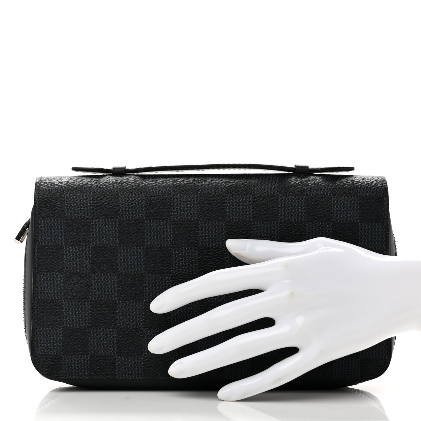 Damier Graphite Zippy XL Wallet