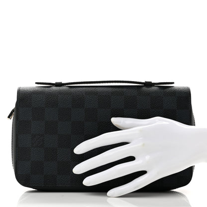 Louis Vuitton Damier Graphite Zippy XL Wallet 2 of 6