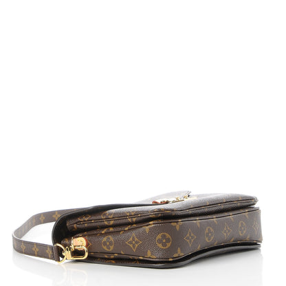 Louis Vuitton Monogram Pochette Metis 5 of 10