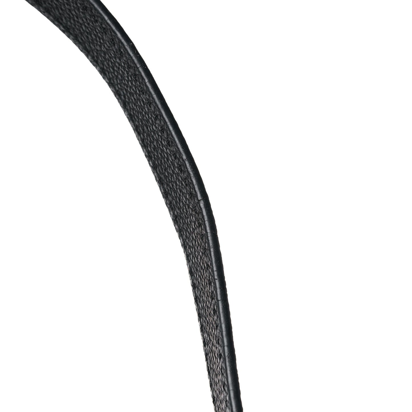 Calfskin Bagatelle Shoulder Strap Black