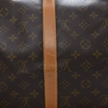 Louis Vuitton Monogram Keepall Bandouliere 50 13 of 25