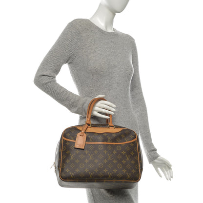 Louis Vuitton Monogram Deauville 2 of 9