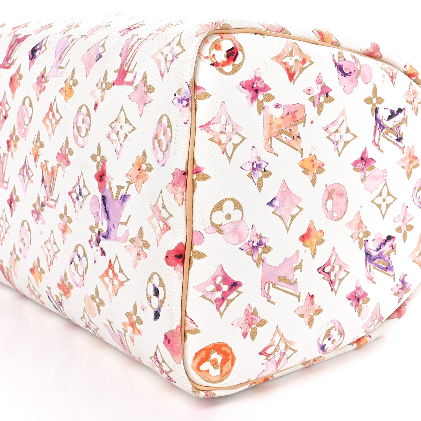 Watercolor Aquarelle Speedy 35 White