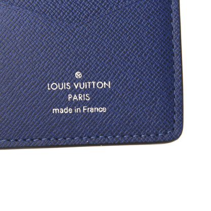 Louis Vuitton Taigarama Pocket Organizer NM Cobalt 6 of 7