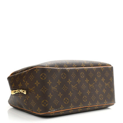 Louis Vuitton Monogram Deauville 3 of 19