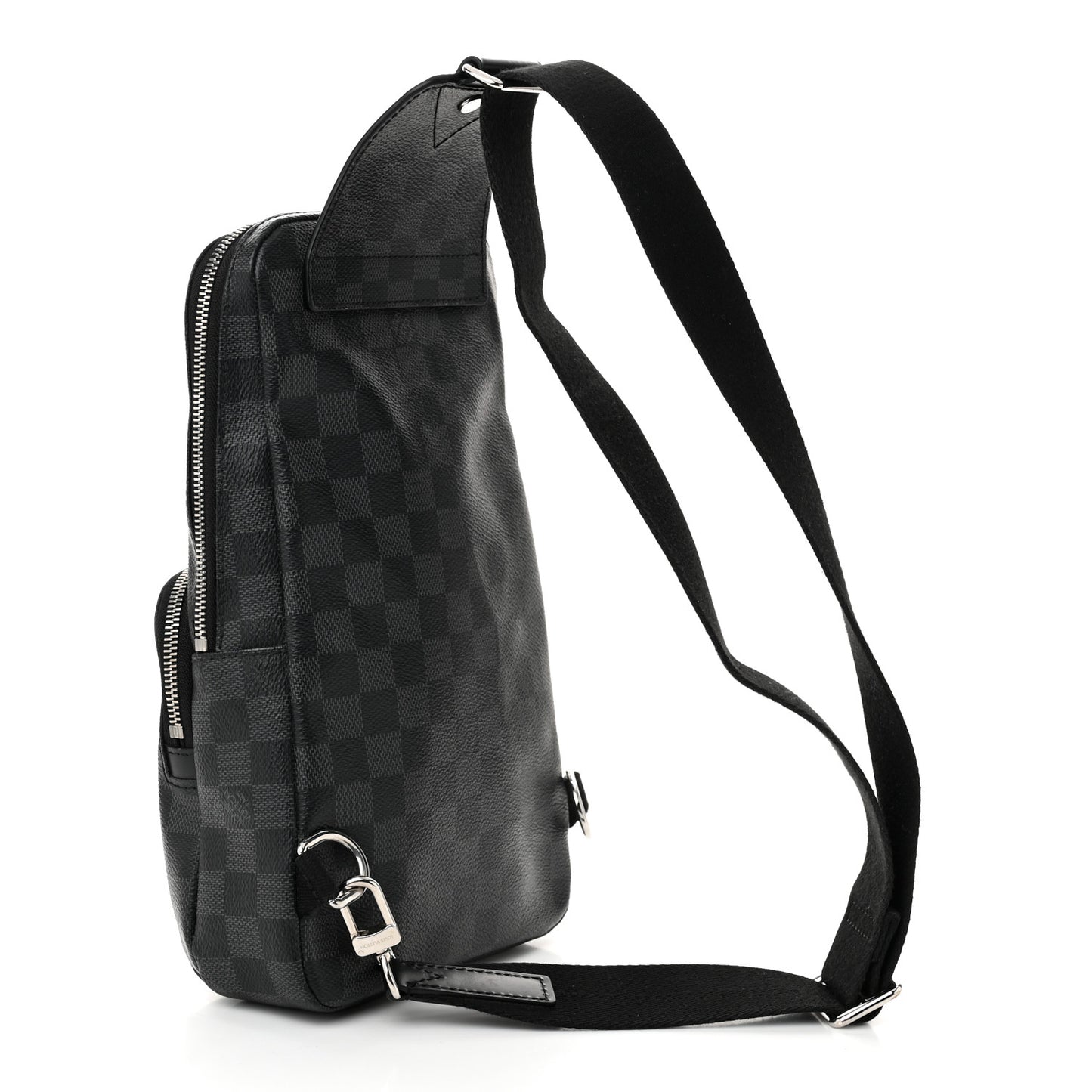 Damier Graphite Avenue Sling Backpack