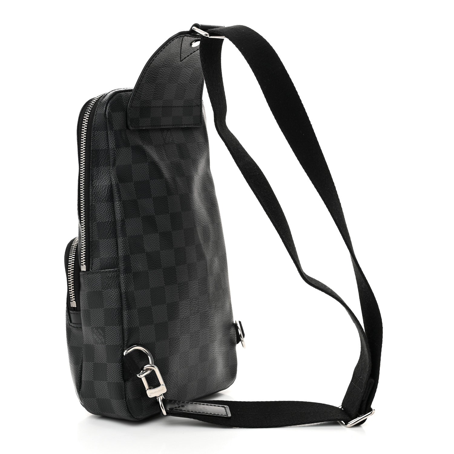 Louis Vuitton Damier Graphite Avenue Sling Backpack 3 of 9