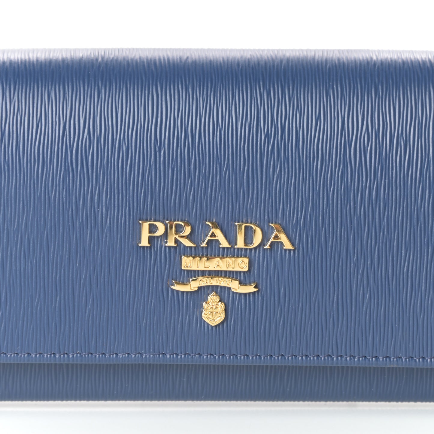 Vitello Move Chain Wallet Bleuette