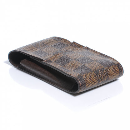 Louis Vuitton Damier Ebene Cell Phone Case 4 of 7