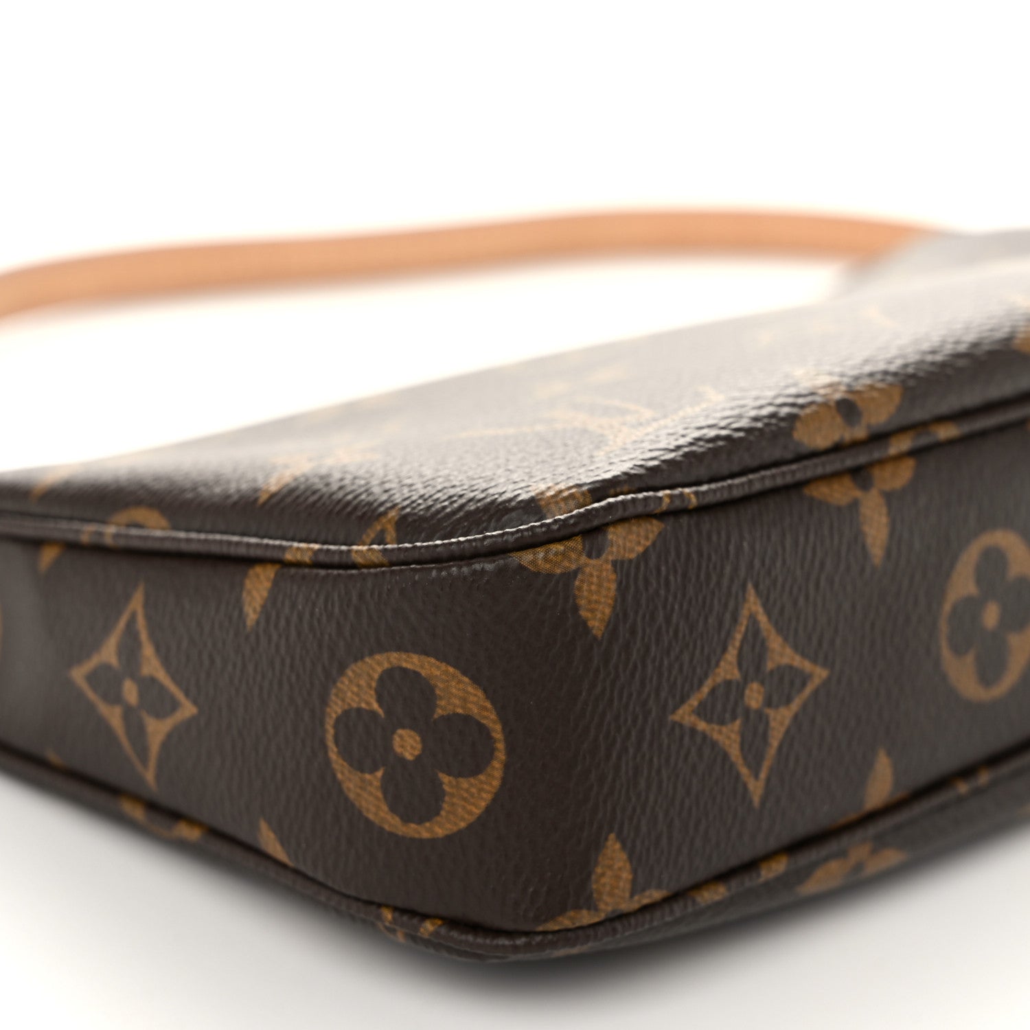 Louis Vuitton Monogram Pochette Accessories NM 8 of 9