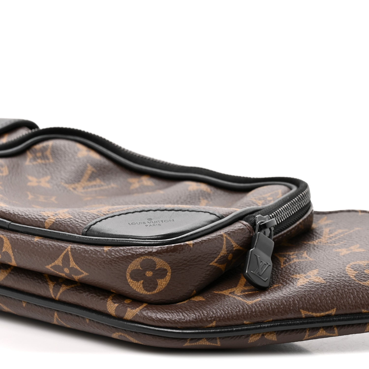 Louis Vuitton Monogram Macassar Christopher Bumbag 7 of 8