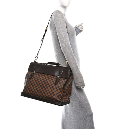 Louis Vuitton Damier Ebene West End PM 2 of 13