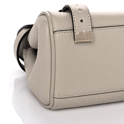 Mulberry Heavy Grain Mini Alexa Chalk 8 of 9