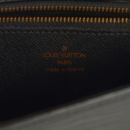 Louis Vuitton Epi Saint Cloud GM Black 4 of 6