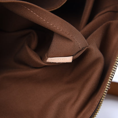 Louis Vuitton Monogram Palermo GM 7 of 17