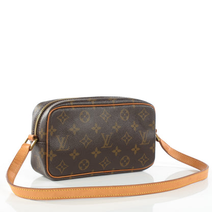 Louis Vuitton Monogram Pochette Cite 3 of 7